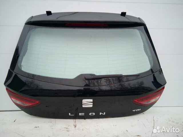 Дверь багажника Seat Leon 3 2012+ Универсал Дверь багажника Seat Leon 3 2012+ Универсал