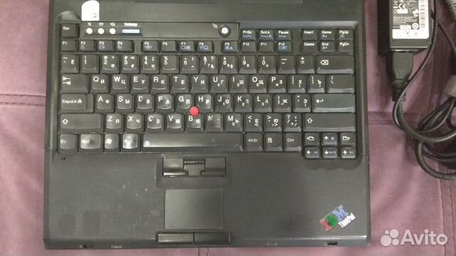 IBM Lenovo ThinkPad T60