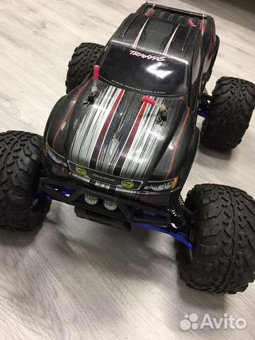 Машина на радиоуправлении HPI savage X 4.6 RTR