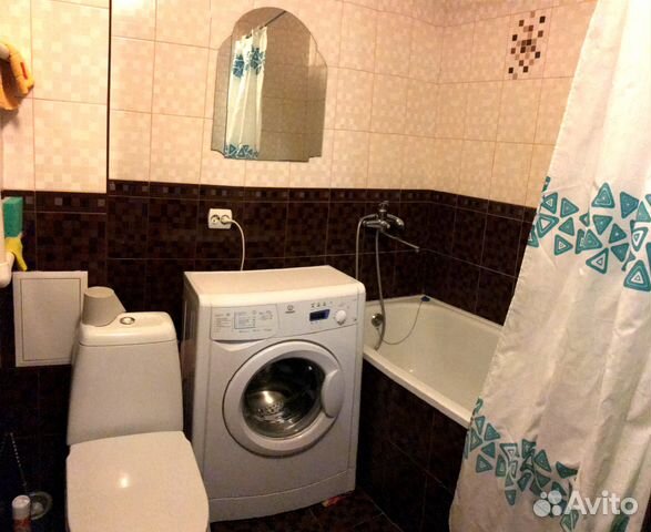1-к квартира, 36 м², 7/9 эт. 1-к квартира, 36 м², 7/9 эт.