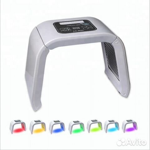 Аппарат Omega Light 7 для LED терапии Combo Arch