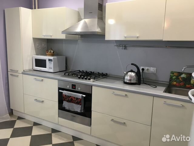 1-к квартира, 55 м², 5/10 эт. 1-к квартира, 55 м², 5/10 эт.