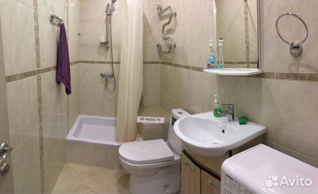 1-к квартира, 33 м², 10/16 эт.