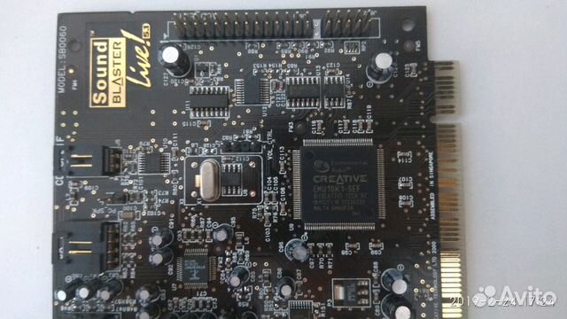 Creative Sound Blaster 5.1 PCI