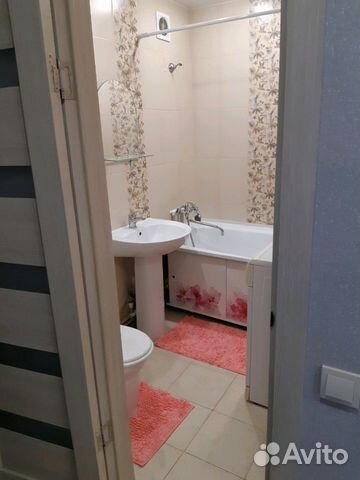1-к квартира, 36 м², 4/5 эт.