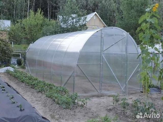 Теплица для участка Теплица для участка
