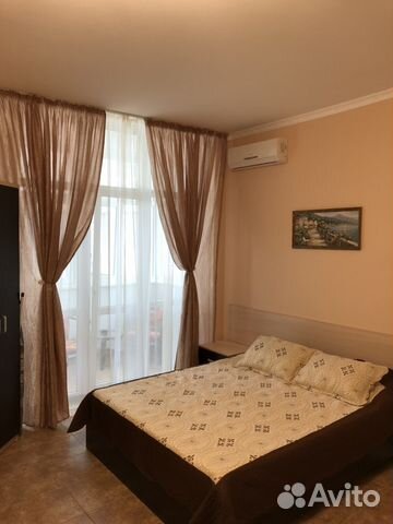 1-к квартира, 35 м², 2/4 эт.