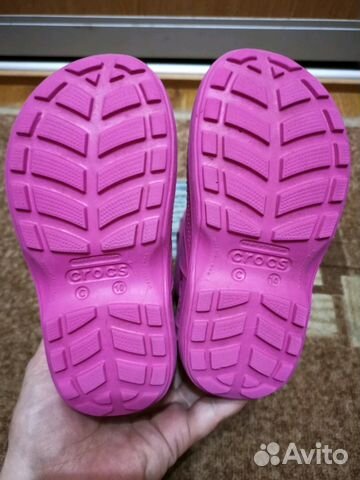Резиновые сапоги Crocs С10 Резиновые сапоги Crocs С10