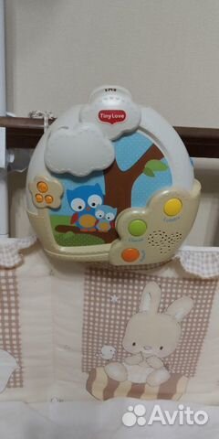 Мобиль Tiny love волшебная лампа Мобиль Tiny love волшебная лампа
