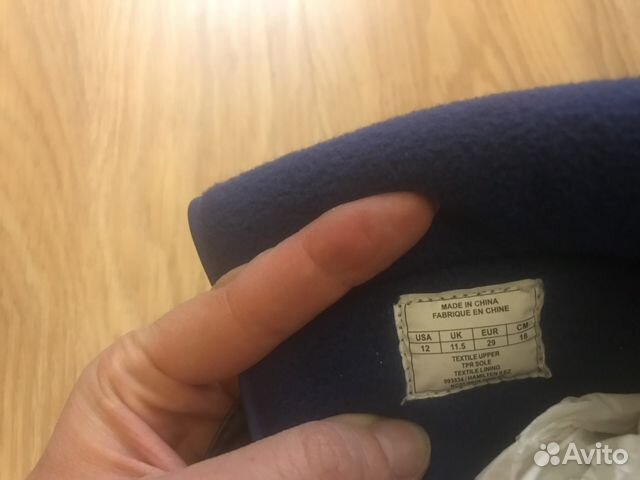 Сапоги Ralph Lauren polo 30 размер
