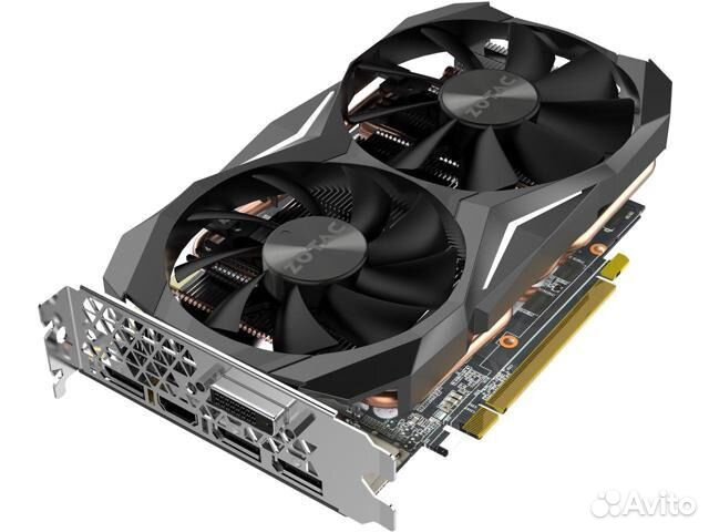 Zotac GeForce GTX 1070 Ti Mini