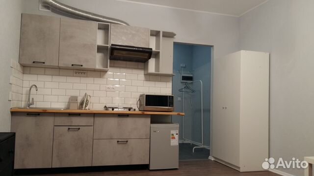 Студия, 28 м², 10/12 эт. Студия, 28 м², 10/12 эт.