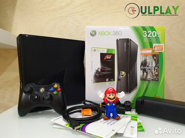 Xbox 360 Freeboot Купить Ярославль