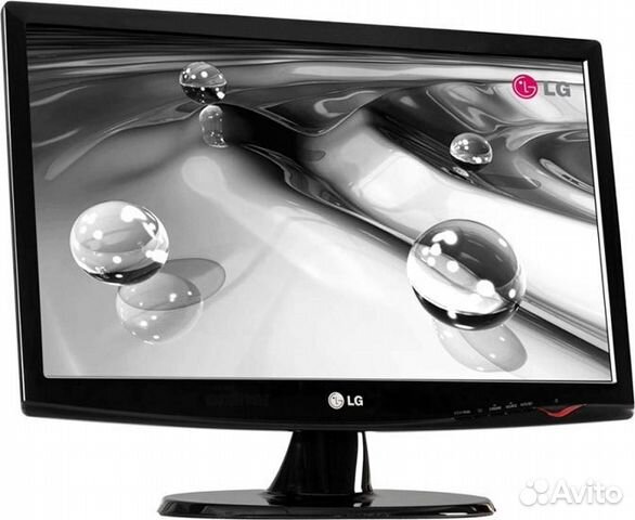 Ж/к монитор LG Flatron W2043C