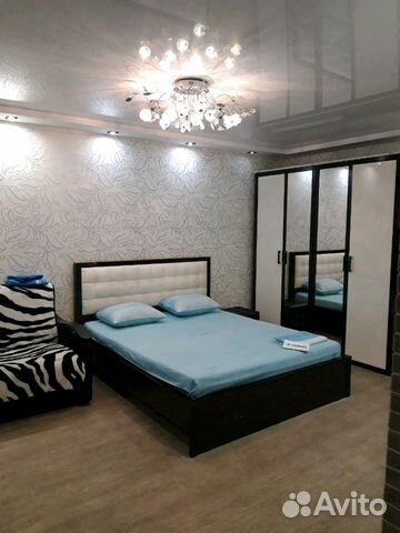 1-к квартира, 30 м², 2/5 эт.