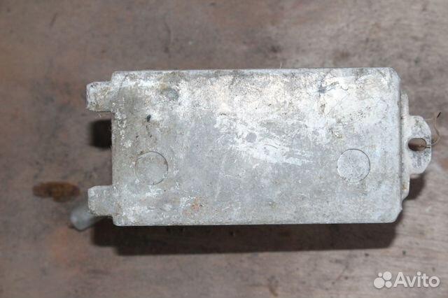 Теплообменник АКПП Range Rover Vogue 3 L322 (02-12 Теплообменник АКПП Range Rover Vogue 3 L322 (02-12