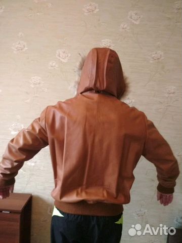 Куртка кожаная Куртка кожаная