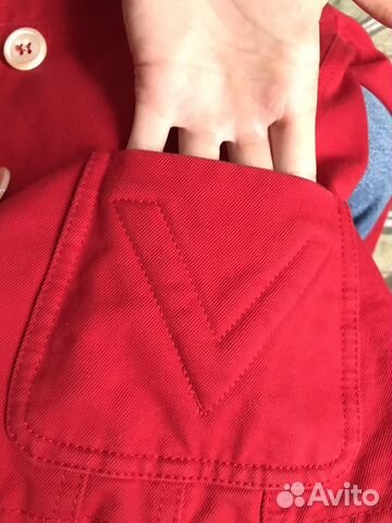Жакет Valentino RED оригинал