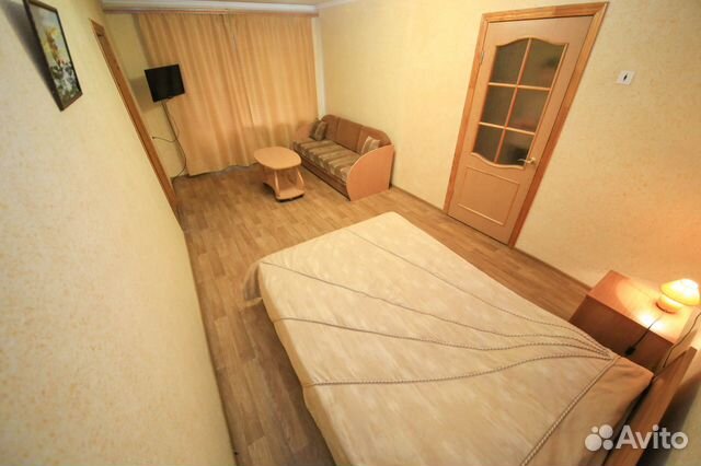 

1-к. квартира, 32 м², 1 кровать