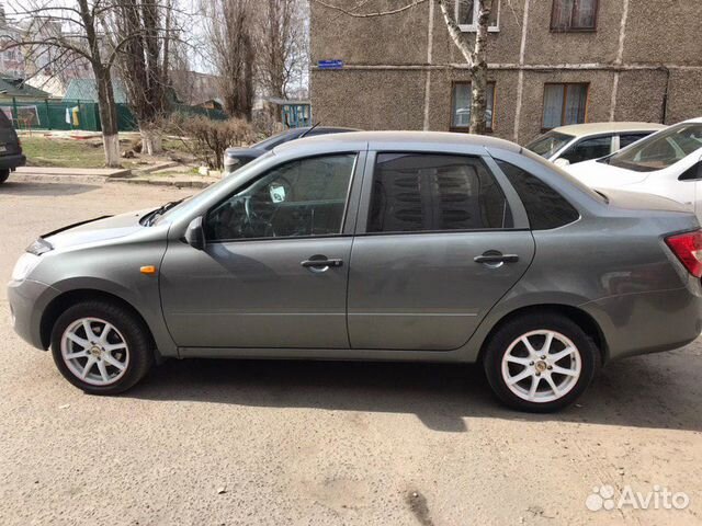 LADA Granta 1.6 МТ, 2012, 140 000 км