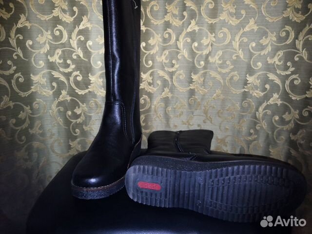 Сапоги Rieker 41р