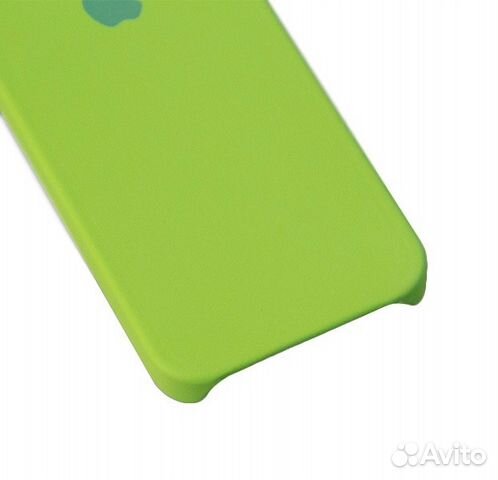 Чехол iPhone SE 5/5S/5C Silicone Case силиконовый