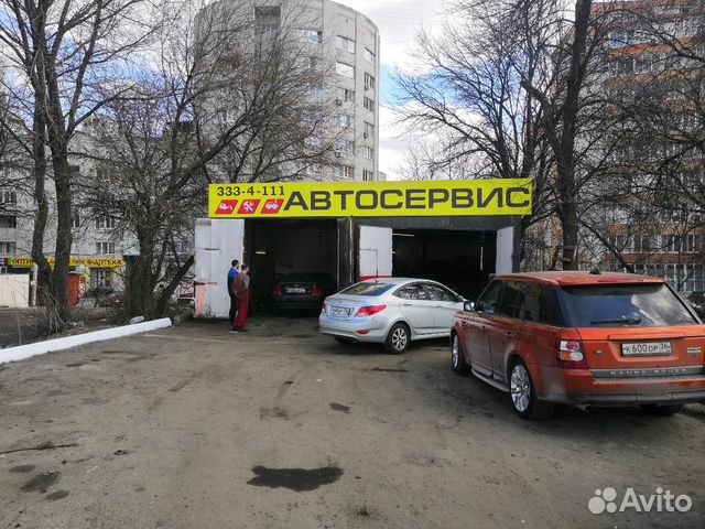 Гарант авто воронеж автосервис