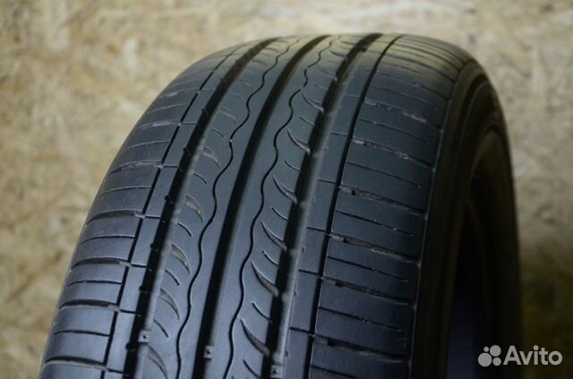 Шина летняя R16 205/60 Kumho Solus KH17