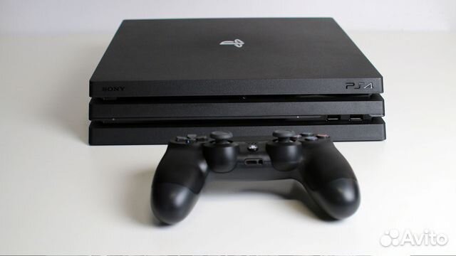 Sony PS 4 500GB/ slim / PRO 1Tb + игры (+trade IN)