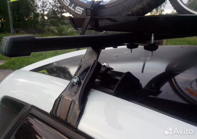 Багажник на крышу Honda Accord 2000 - 2012 Багажник на крышу Honda Accord 2000 - 2012