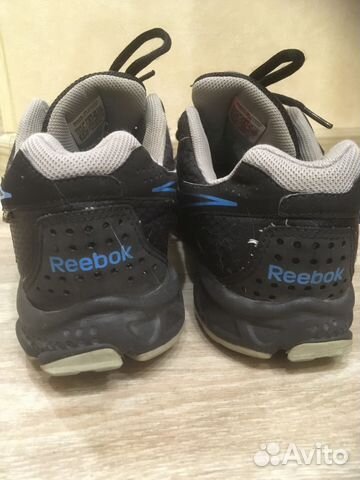 Кроссовки Reebok б/у хор. сост. 38 р-р