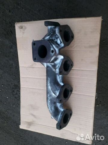 11627797389 Коллектор выпускной N47 BMW E87 E90 F2 11627797389 Коллектор выпускной N47 BMW E87 E90 F2