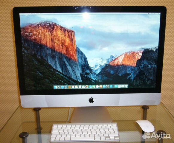 iMac 27 mid 2011