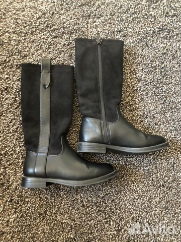 Сапоги для девочки Zara