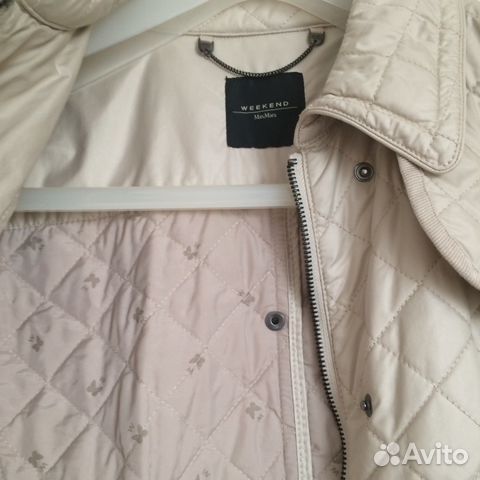 Пальто Weekend MaxMara Италия S/36
