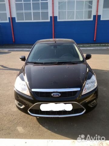 Ford Focus 1.6 МТ, 2008, 149 000 км