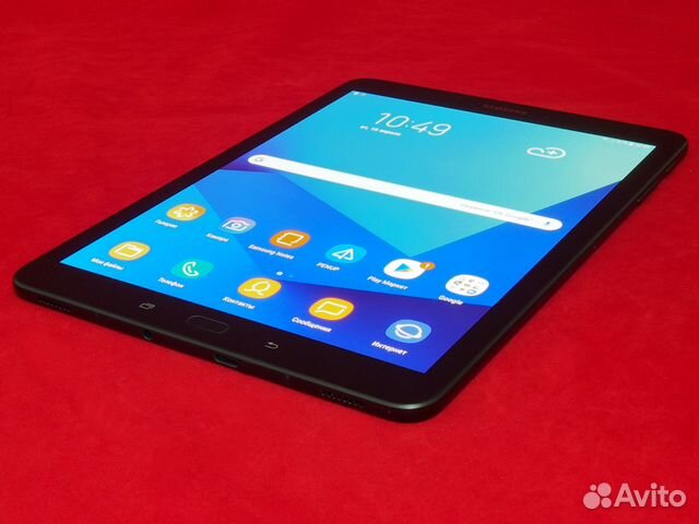SAMSUNG Galaxy Tab S3 9.7 32Gb LTE (гарантия, чек)