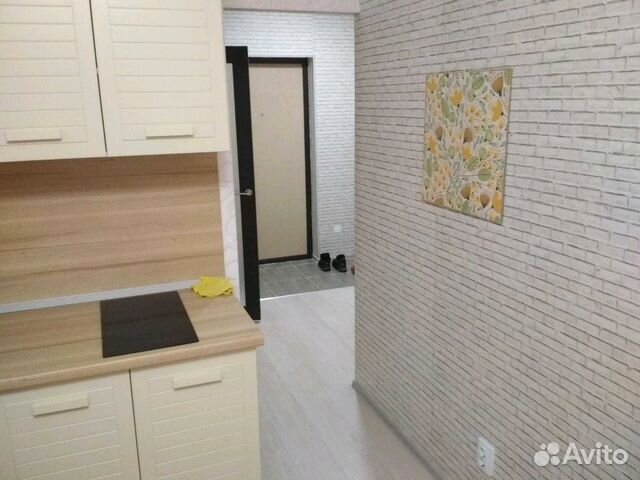 1-к квартира, 38 м², 17/17 эт.