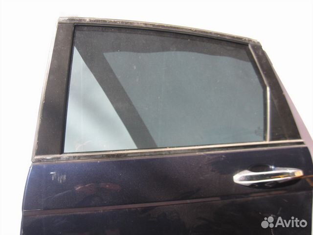 Стекло двери задней левой Honda CR-V 3 Стекло двери задней левой Honda CR-V 3