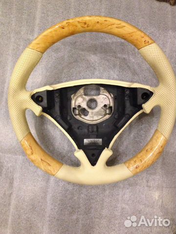 Руль Porsche 955 957