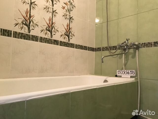 1-к квартира, 40 м², 5/12 эт.