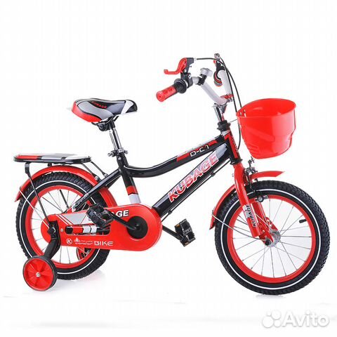 Велосипед детский Крутыш 14 дюймов