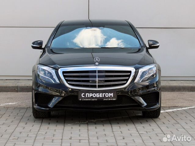 Mercedes-Benz S-класс 3.0 AT, 2014, 56 800 км