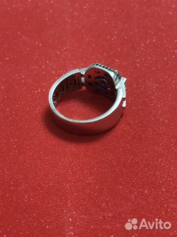 Мужская золотая печатка