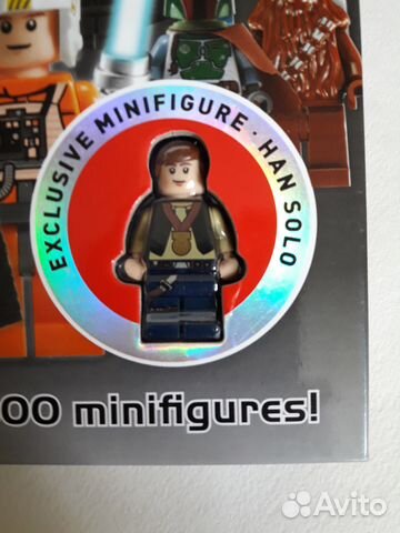 Lego Star Wars Character Encyclopedia