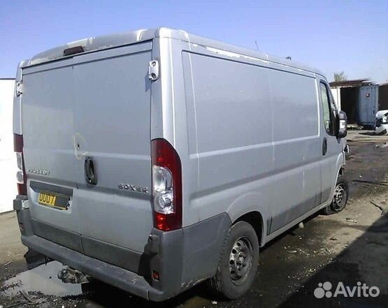 Дверь капот фара бампер Peugeot Boxer