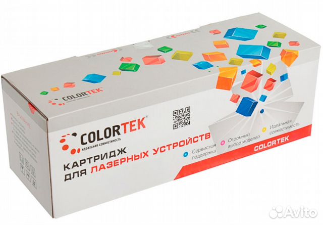 Q2610A C Совместимый лазерный картридж Colortek Q2610A C Совместимый лазерный картридж Colortek