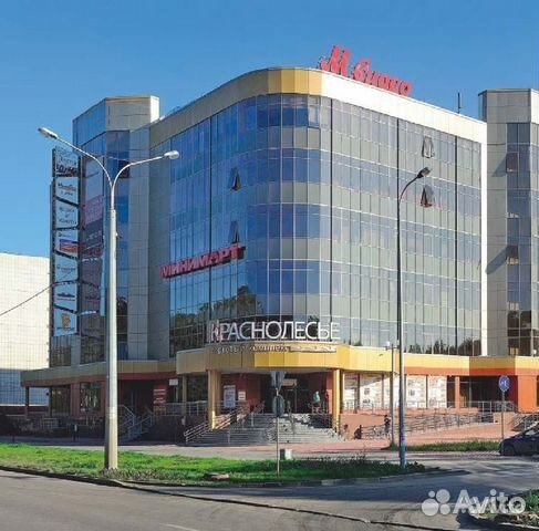 Офисное помещение, 55.85 м²