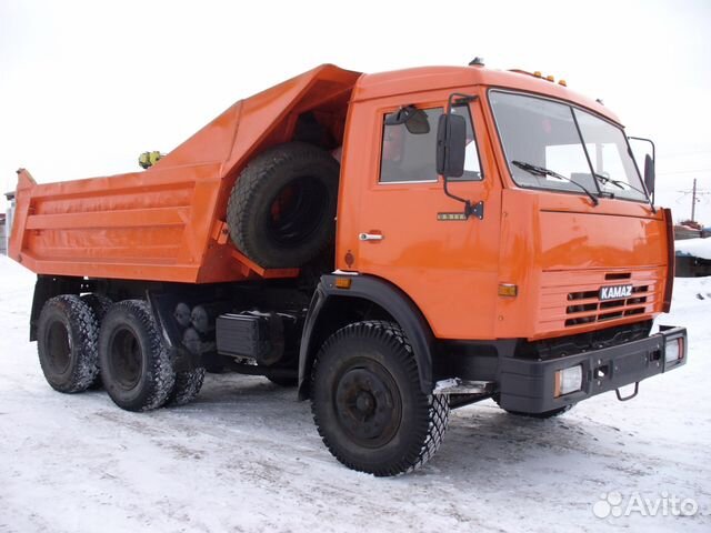 Услуги самосвала 10-15 тонн Услуги самосвала 10-15 тонн