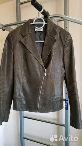 Куртка косуха кожа 44/46 Куртка косуха кожа 44/46